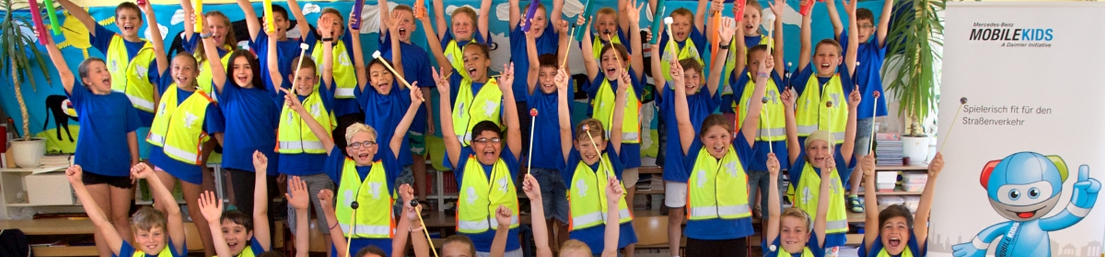 MobileKids Schulaktion in Heitersheim
