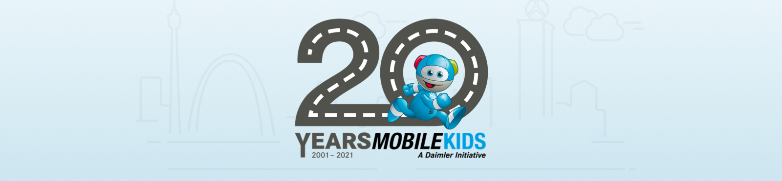 20 years of mobilekids