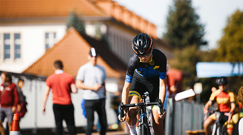 Magdalena Leis auf dem Weg zum deutschen Meistertitel 2021