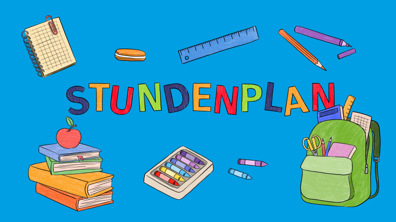Stundenplan Thumbnail DE