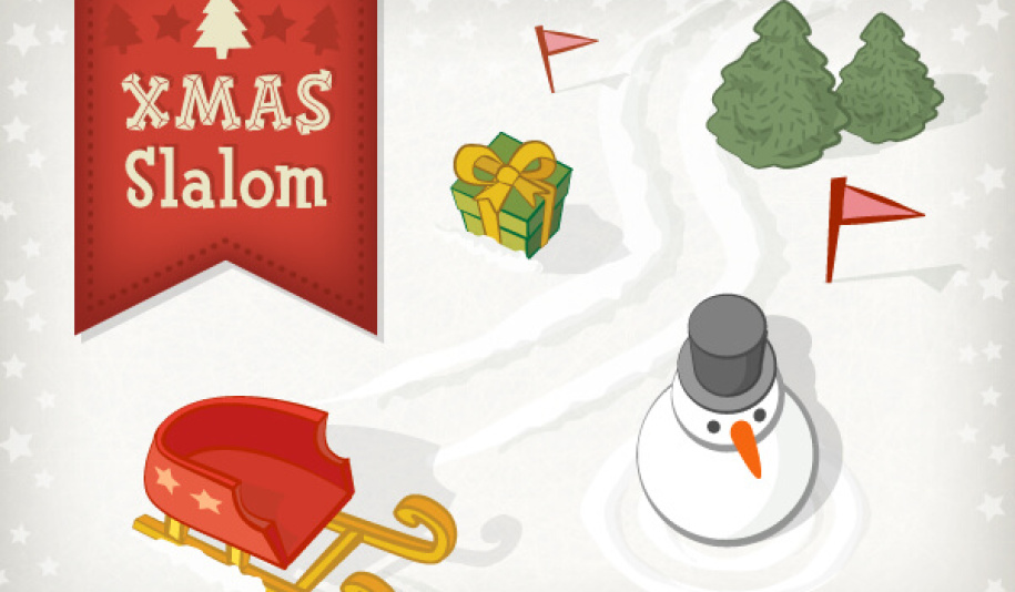 Xmas Slalom